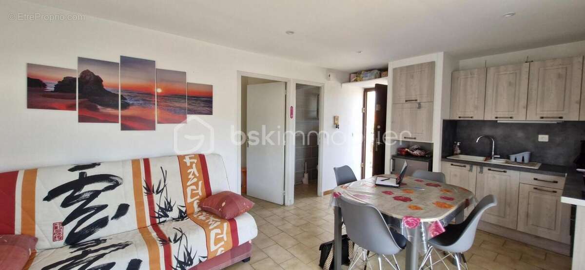 Appartement à CANET-EN-ROUSSILLON