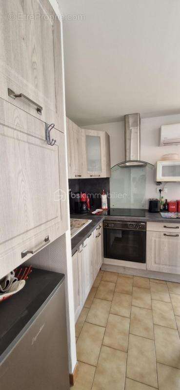 Appartement à CANET-EN-ROUSSILLON