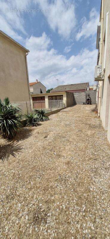 Appartement à CANET-EN-ROUSSILLON