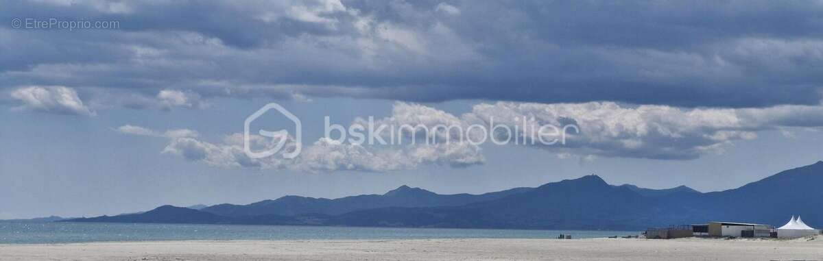 Appartement à CANET-EN-ROUSSILLON