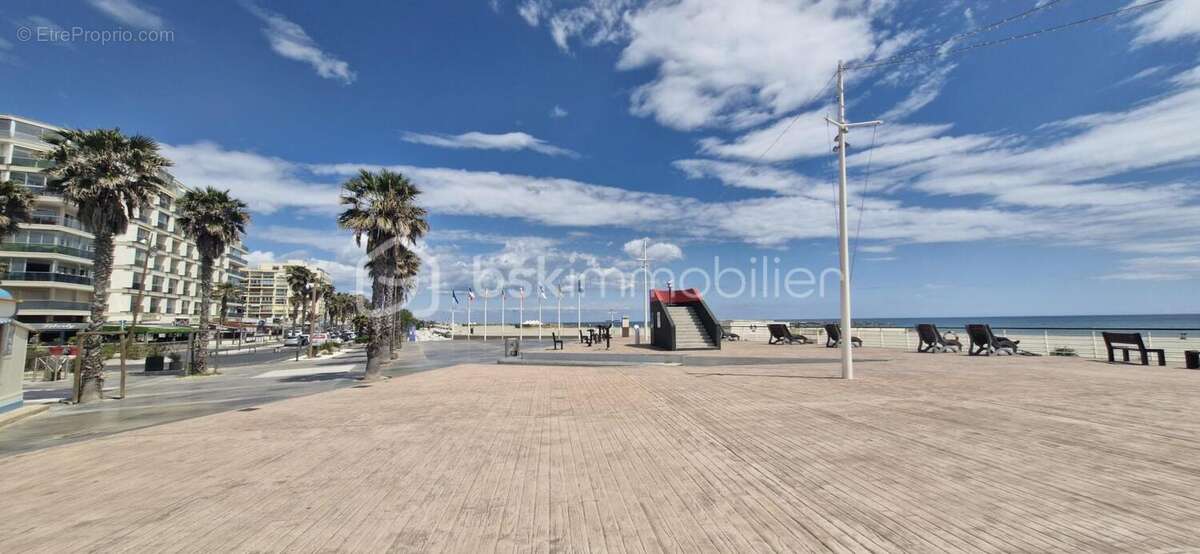 Appartement à CANET-EN-ROUSSILLON