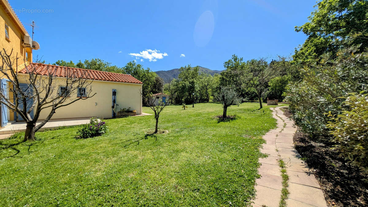 Maison à VILLELONGUE-DELS-MONTS