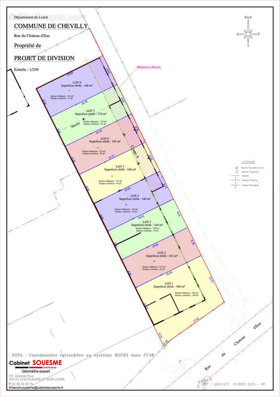 Appartement à SARAN
