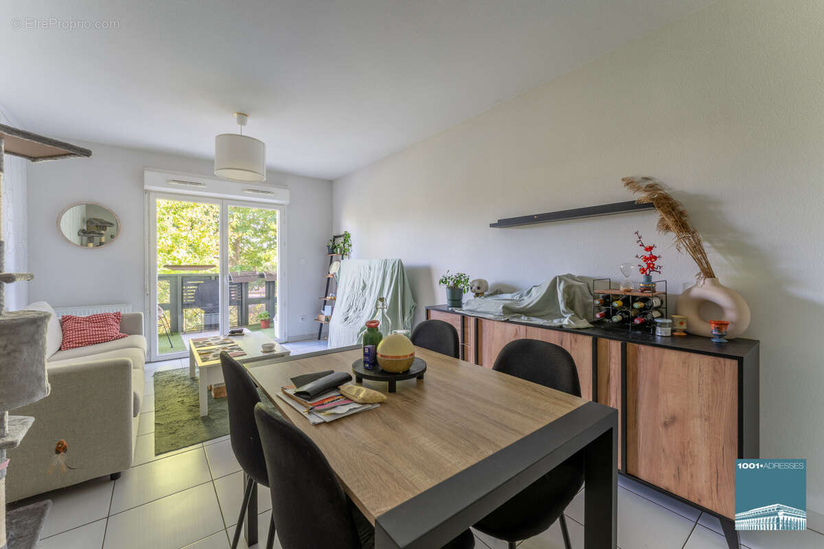 Appartement à MERIGNAC
