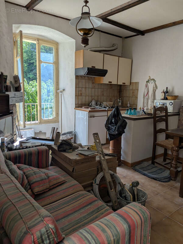 Appartement à TENDE