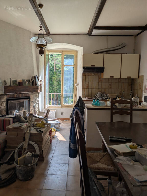 Appartement à TENDE