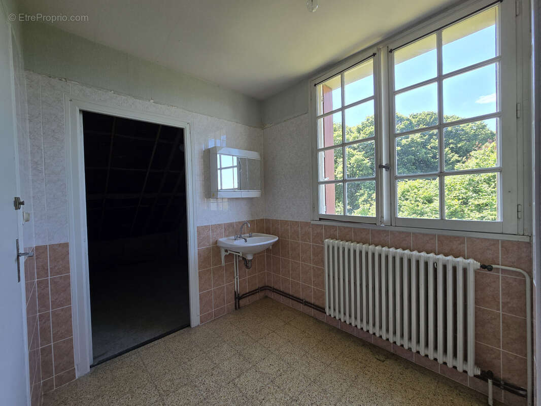 Maison à LA GUERCHE-DE-BRETAGNE