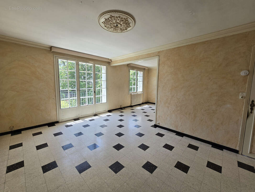 Maison à LA GUERCHE-DE-BRETAGNE