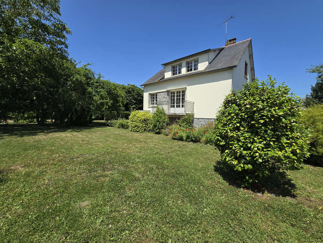 Maison à LA GUERCHE-DE-BRETAGNE