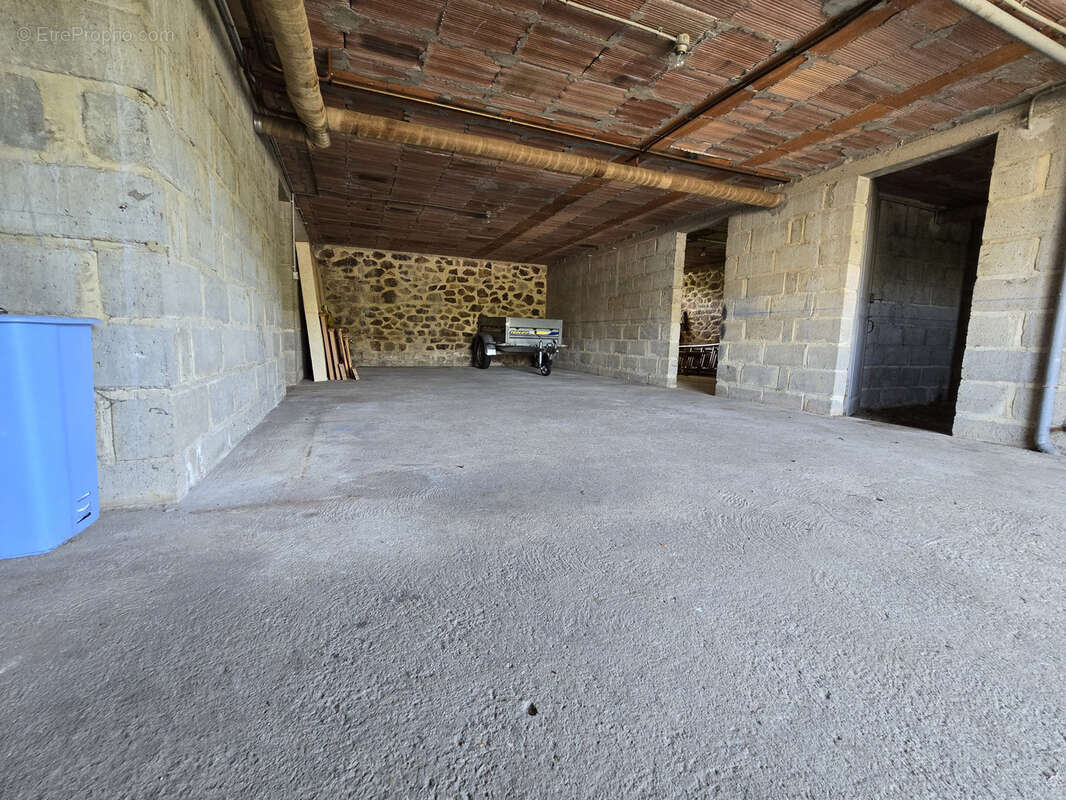 Maison à LA GUERCHE-DE-BRETAGNE