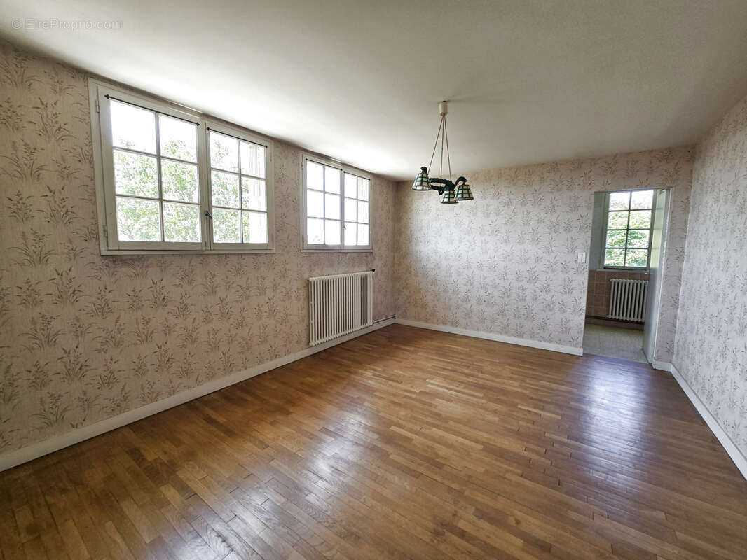 Maison à LA GUERCHE-DE-BRETAGNE