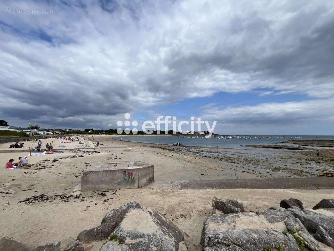 Appartement à PLOEMEUR
