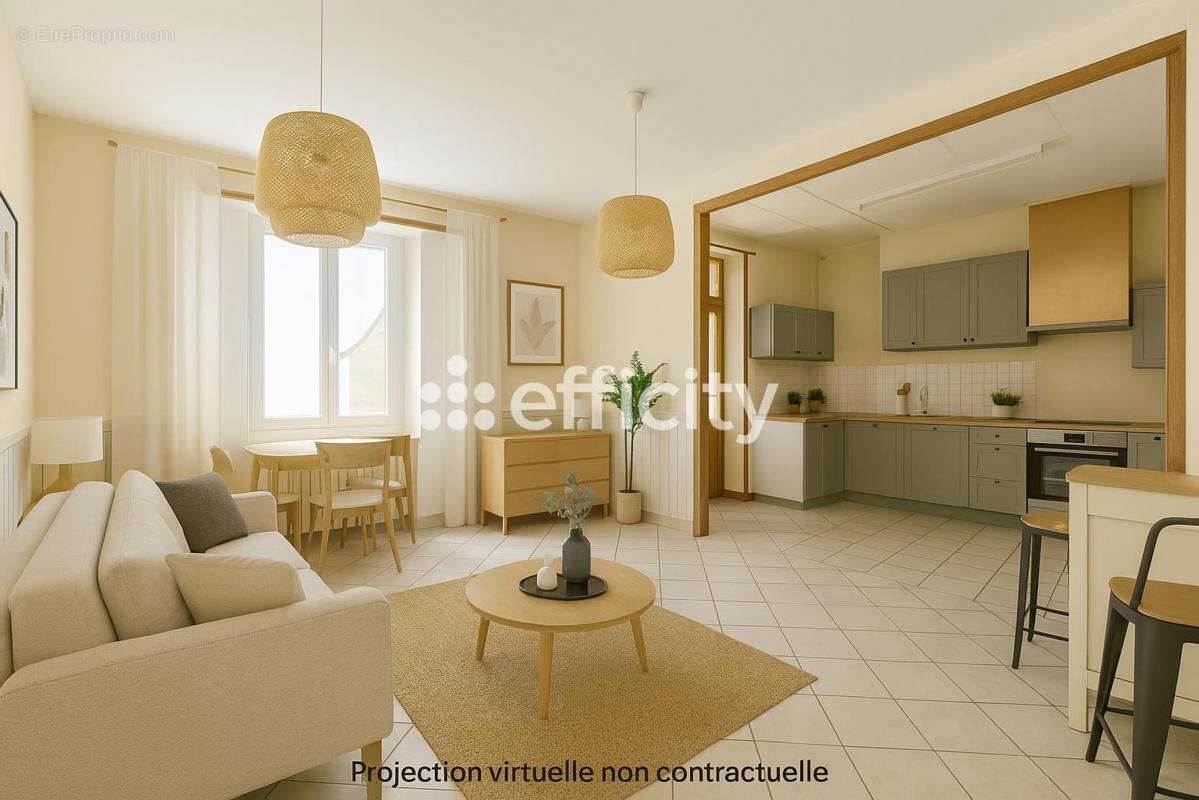 Maison à SAINT-HIPPOLYTE