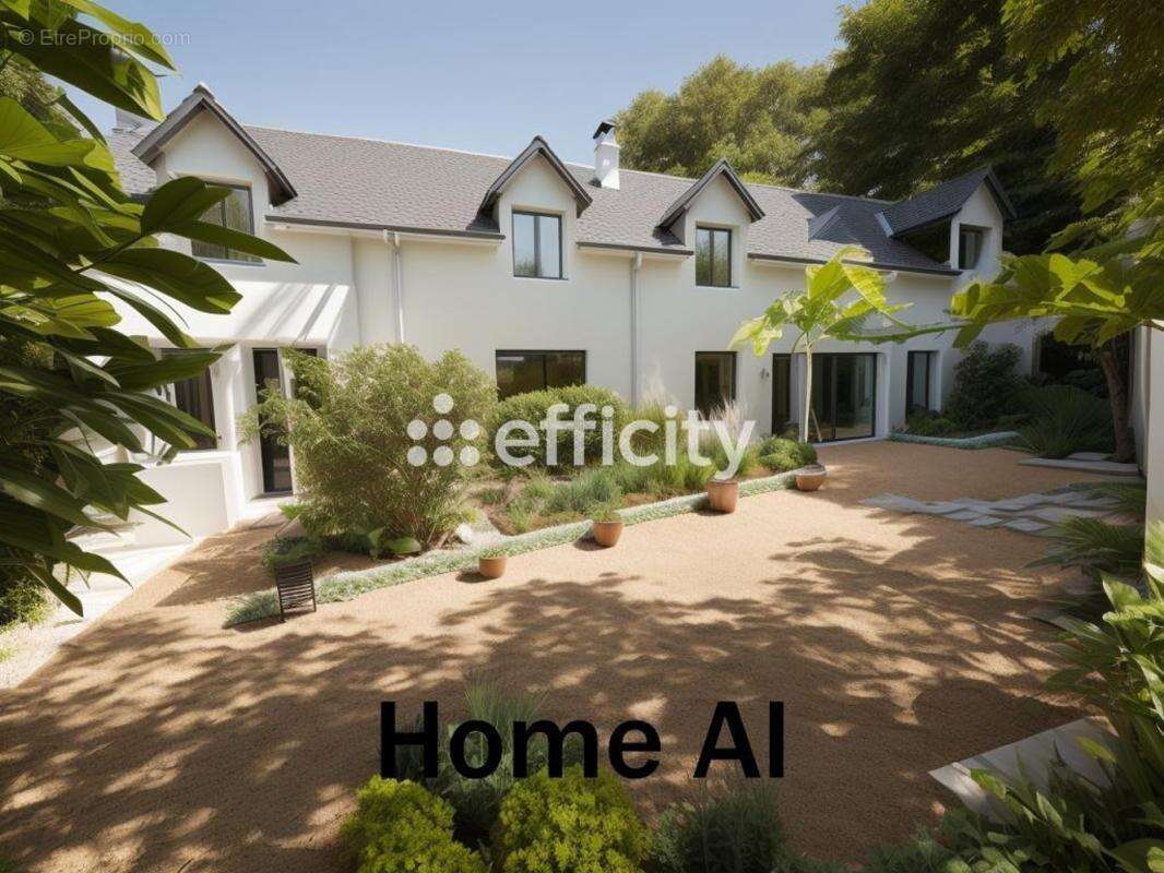 Maison à CHAUMONT-SUR-LOIRE