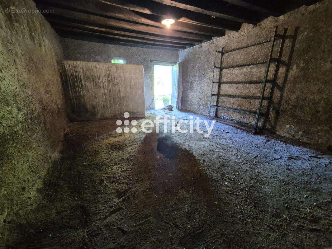 Maison à CHAUMONT-SUR-LOIRE