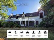 Maison à CHAUMONT-SUR-LOIRE