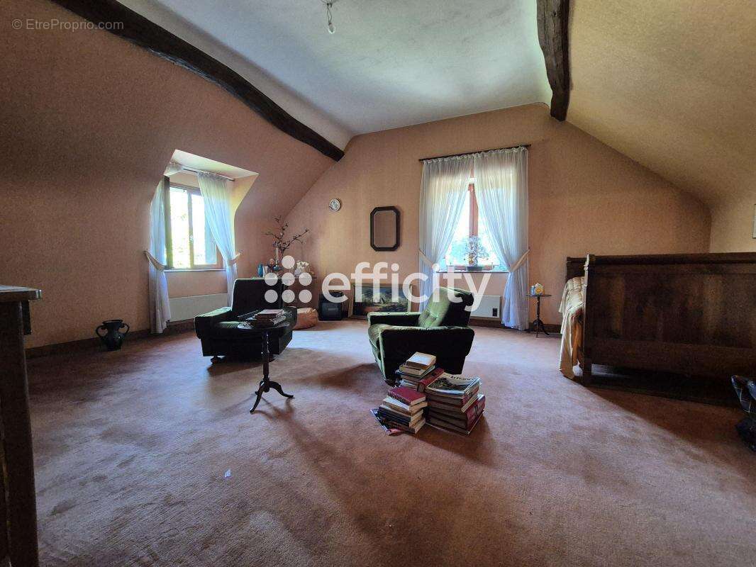 Maison à CHAUMONT-SUR-LOIRE