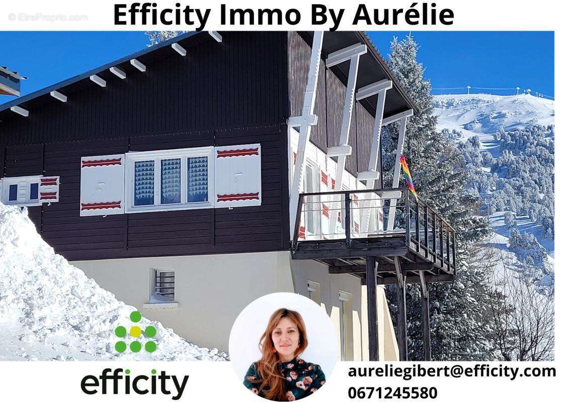 Maison à CHAMROUSSE