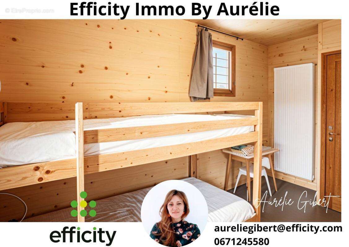 Maison à CHAMROUSSE