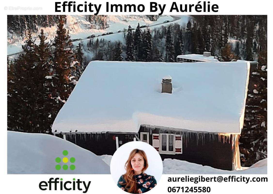 Maison à CHAMROUSSE