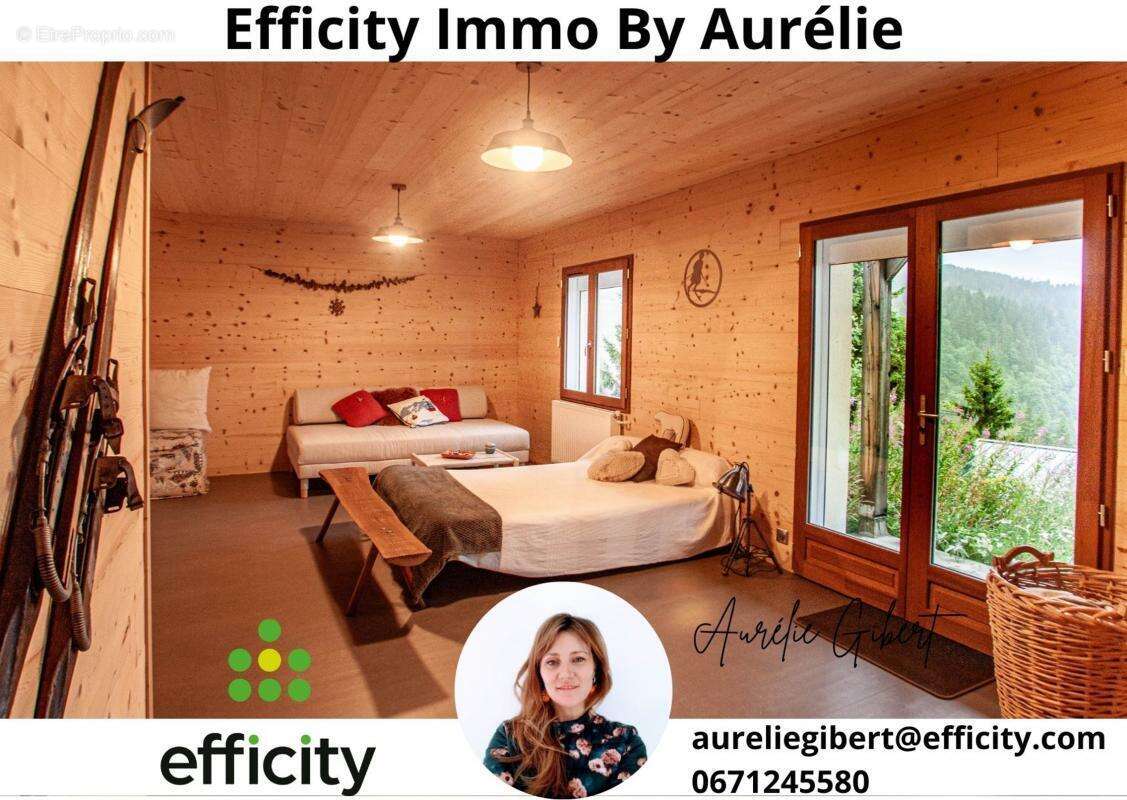 Maison à CHAMROUSSE