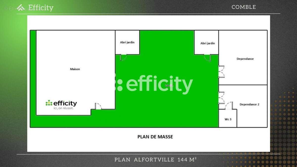 Maison à ALFORTVILLE