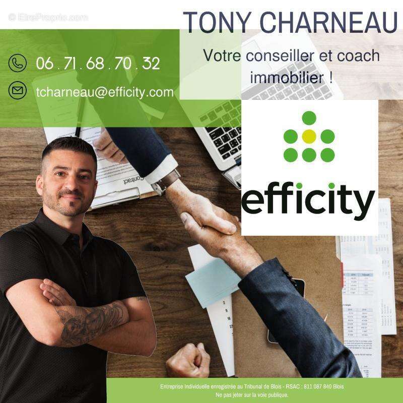 Terrain à SAVIGNY-SUR-BRAYE