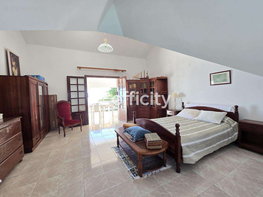 Maison à LA POSSESSION