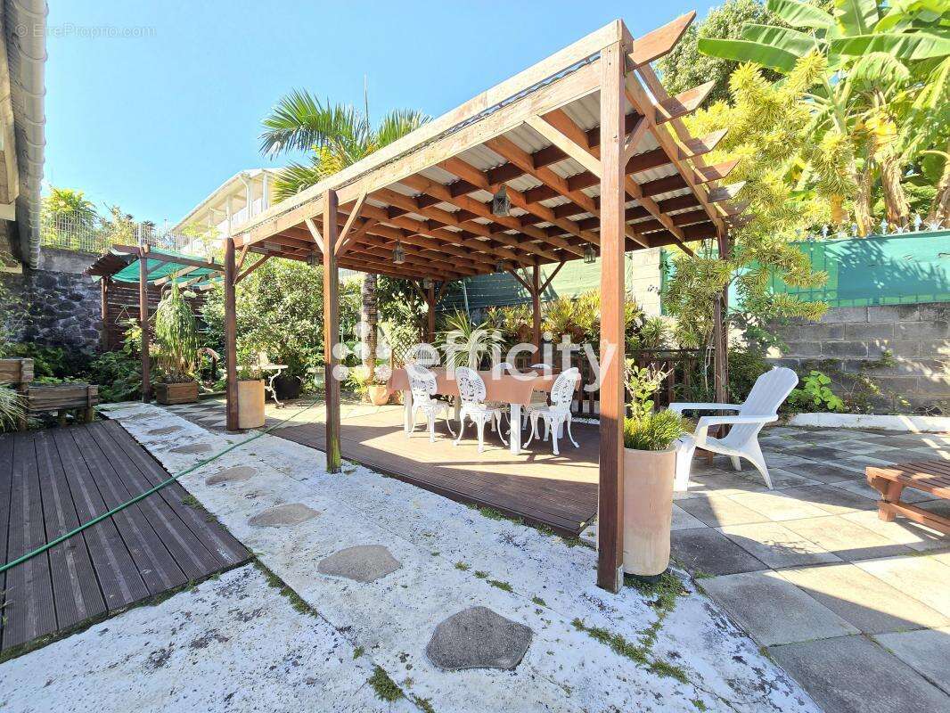 Maison à LA POSSESSION