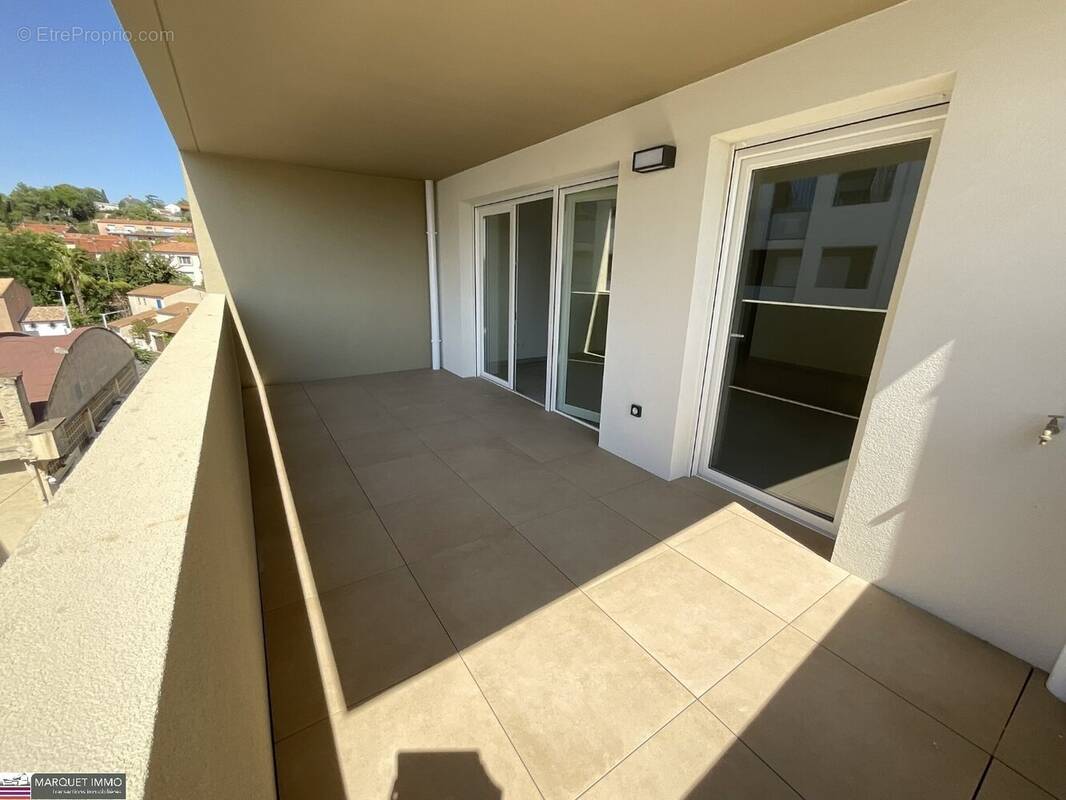 Appartement à BEZIERS