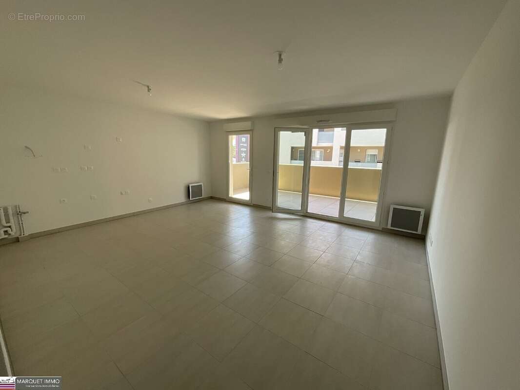 Appartement à BEZIERS