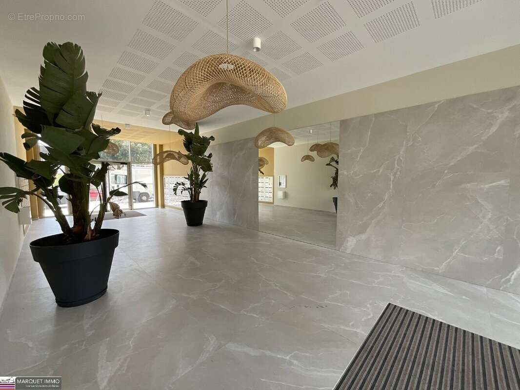 Appartement à BEZIERS