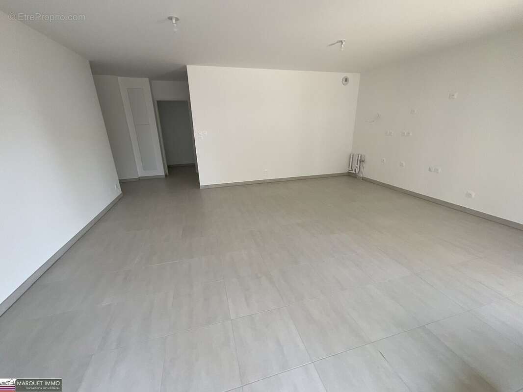 Appartement à BEZIERS
