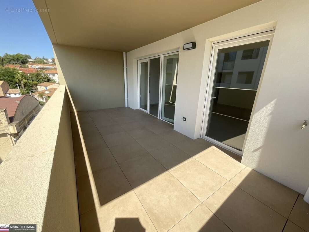 Appartement à BEZIERS