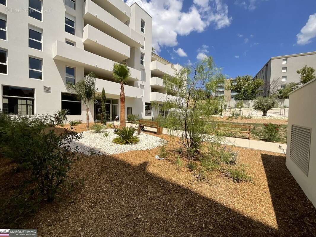 Appartement à BEZIERS