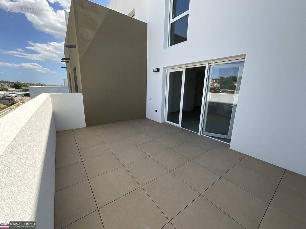 Appartement à BEZIERS