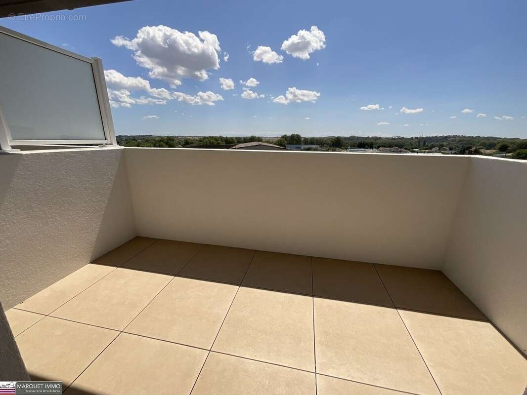 Appartement à BEZIERS