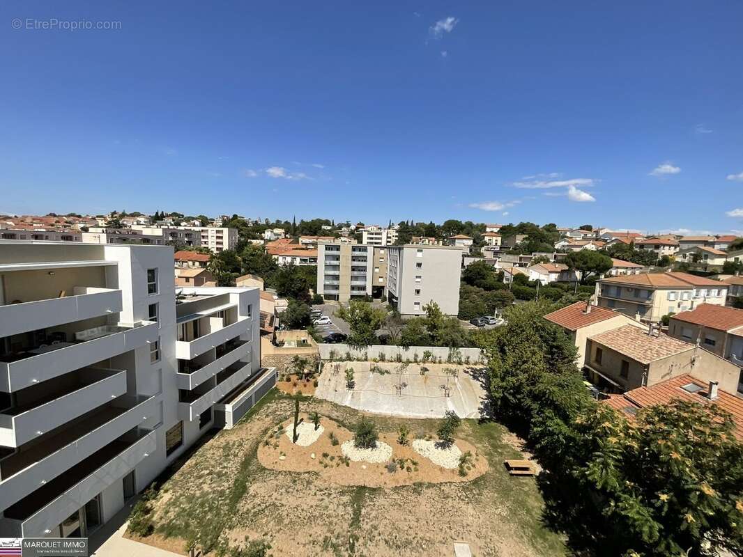 Appartement à BEZIERS
