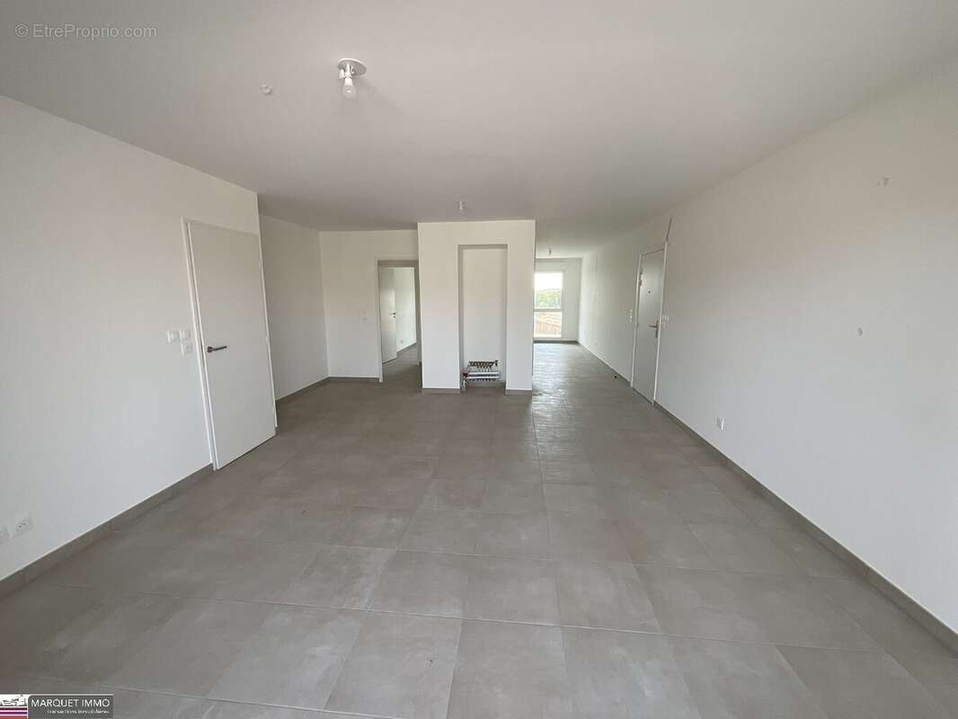 Appartement à BEZIERS