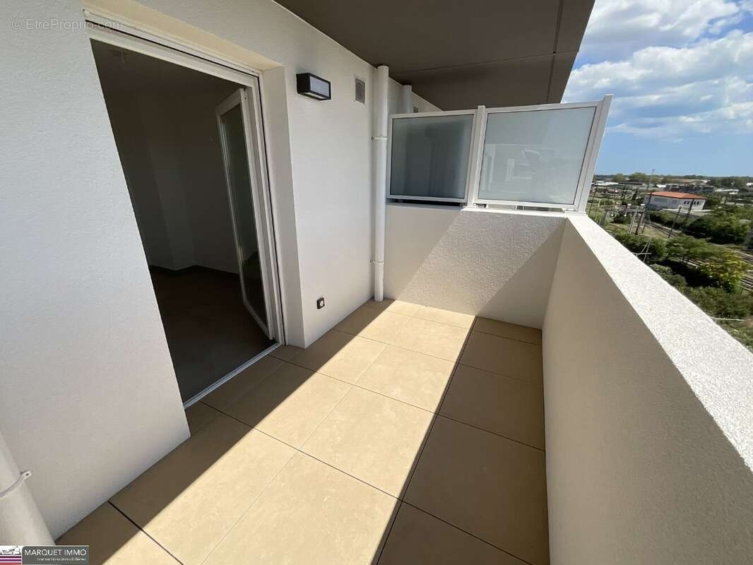 Appartement à BEZIERS