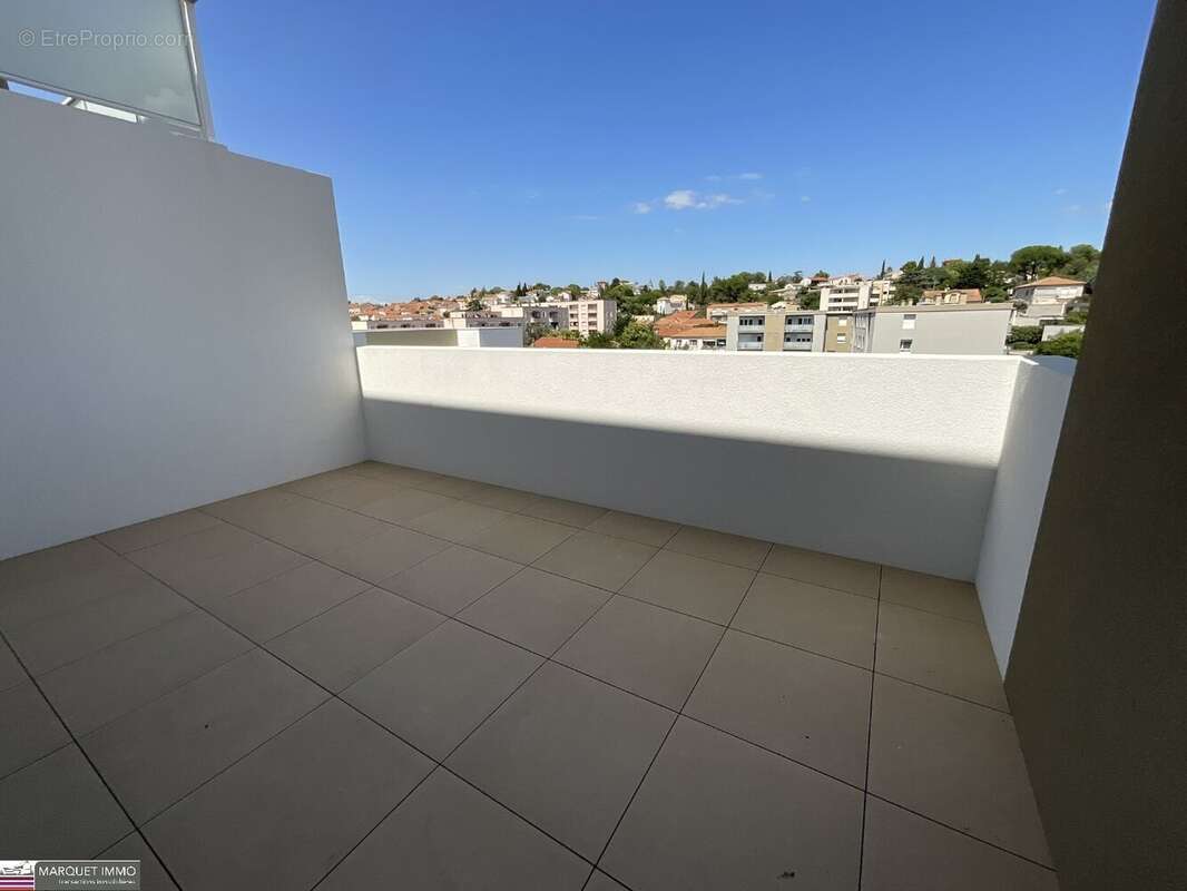 Appartement à BEZIERS
