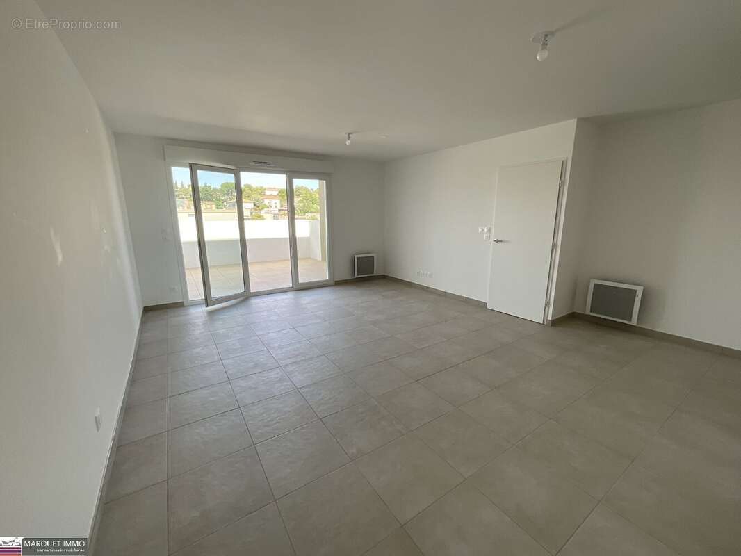 Appartement à BEZIERS