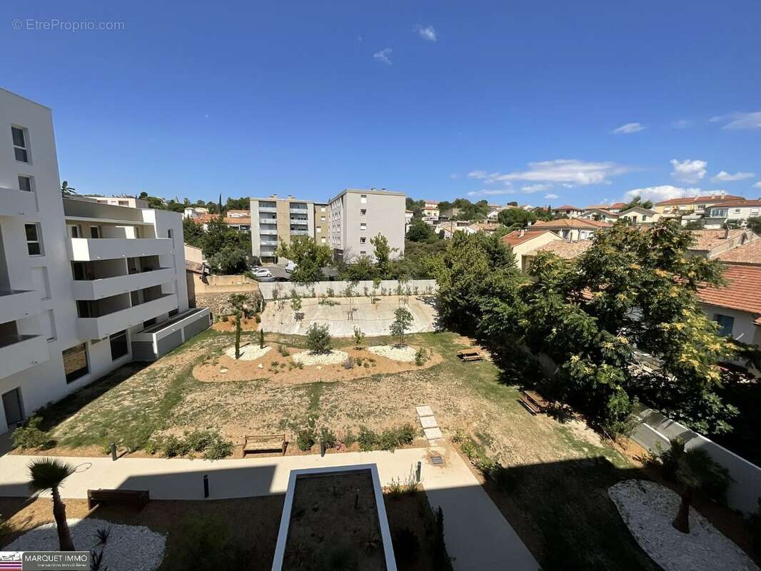 Appartement à BEZIERS