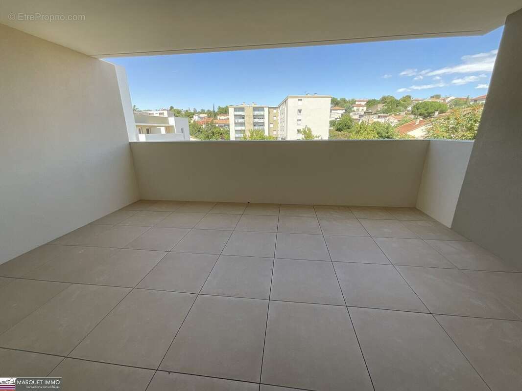 Appartement à BEZIERS