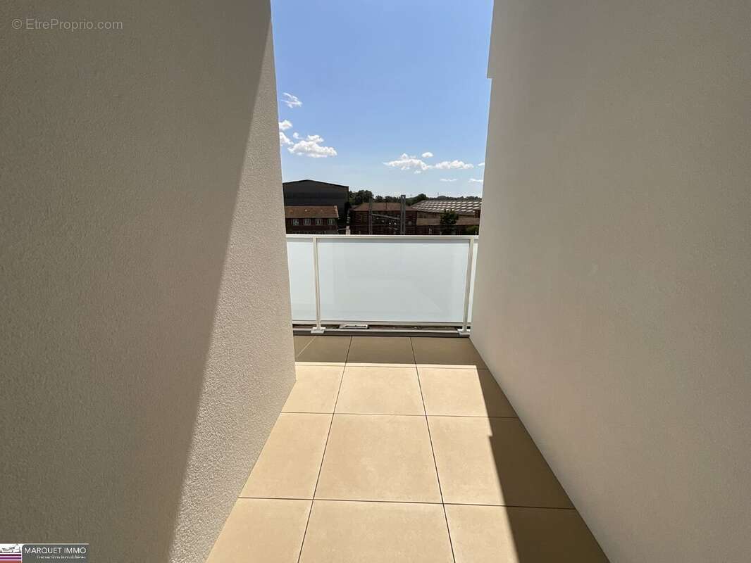 Appartement à BEZIERS