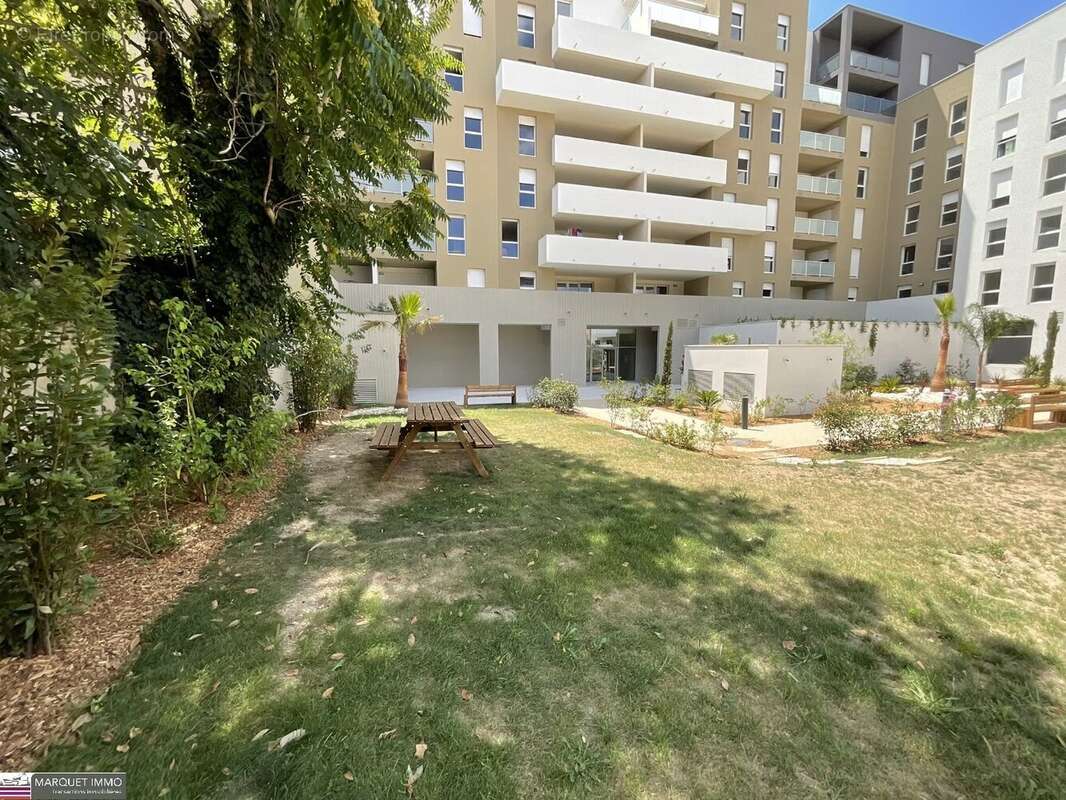 Appartement à BEZIERS