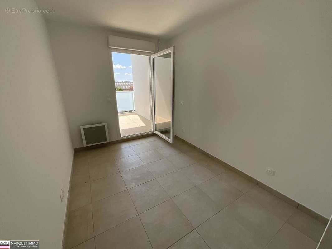 Appartement à BEZIERS