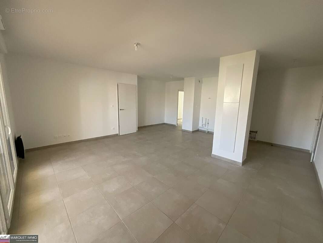 Appartement à BEZIERS