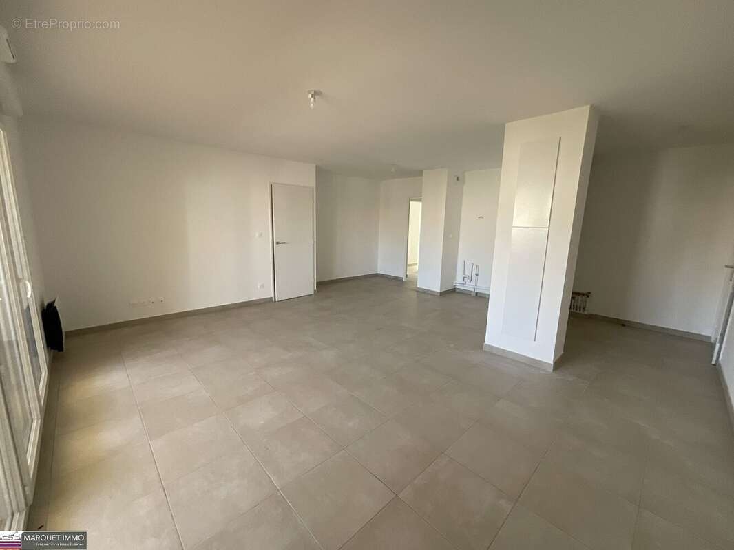 Appartement à BEZIERS