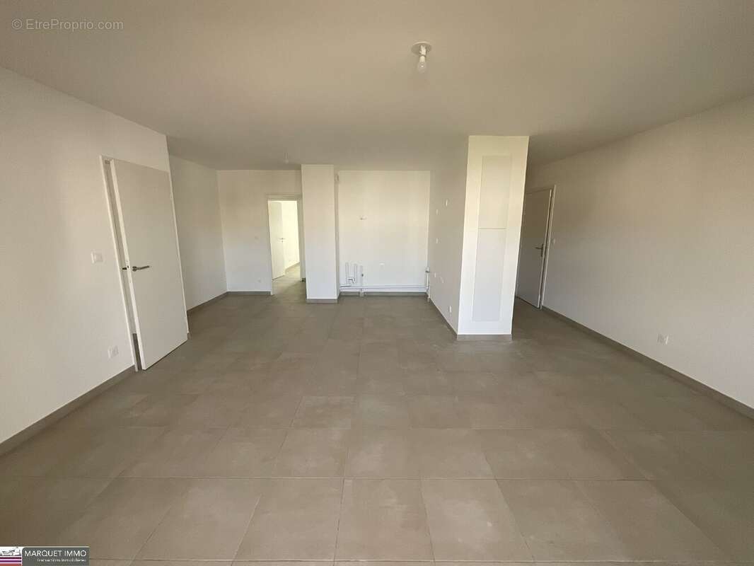 Appartement à BEZIERS